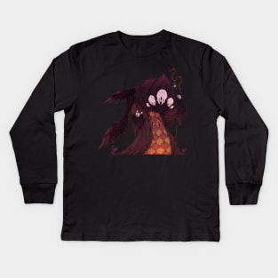 Real Monsters: OCD Kids Long Sleeve T-Shirt